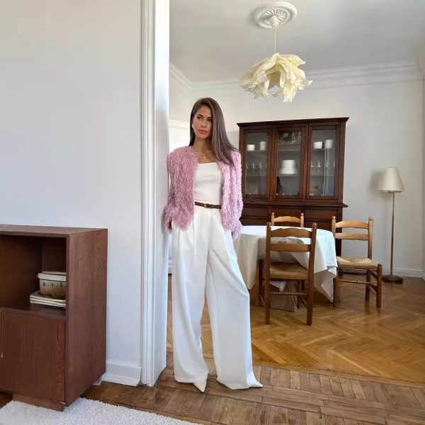 Style Cross-border Versatile Korean Version Elegant Jacket Top Skirt - Image 4