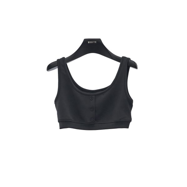 Sleeveless Crop Top for Women Elegant and Commuter-Friendly Innerwear - Image 7