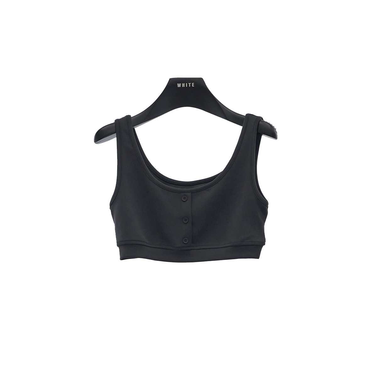 Sleeveless Crop Top for Women Elegant and Commuter-Friendly Innerwear - Image 7